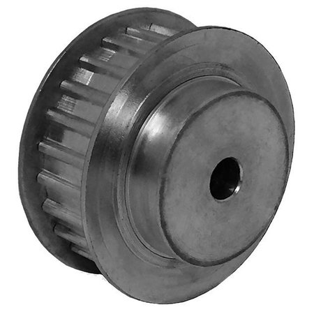 B B Manufacturing 21AT5/24-2, Timing Pulley, Aluminum 21AT5/24-2